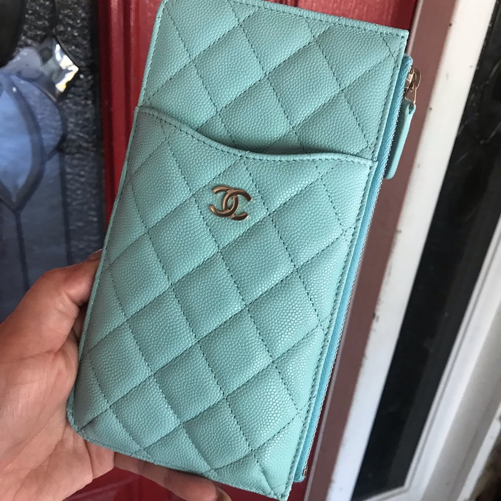 Chanel Wallet